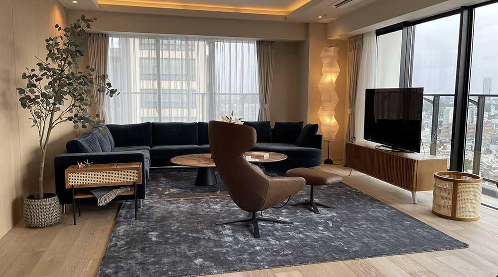 Furnished Apartments in Lahore