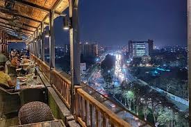 Monal Restaurant in Bahria Town Lahore