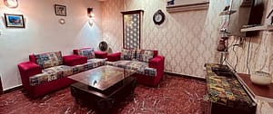 One Bedroom Furnished Apartment for rent.