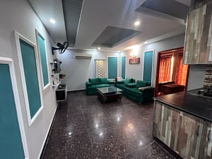 One Bedroom Furnished Apartment for rent.