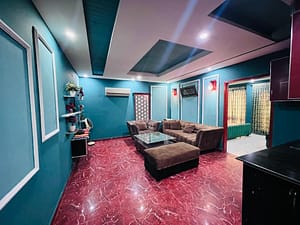 One Bedroom Furnished Apartment for rent.