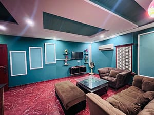 One Bedroom Furnished Apartment for rent.