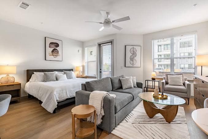 Furnished Apartment