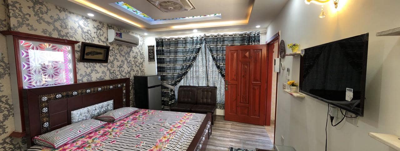 Studio Furnished for rent Bahria Town Studio Furnished for rent Bahria Town