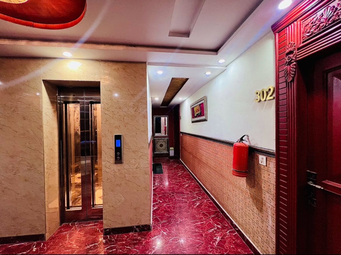 Ali Heights - Lobby Ali Heights - Lobby